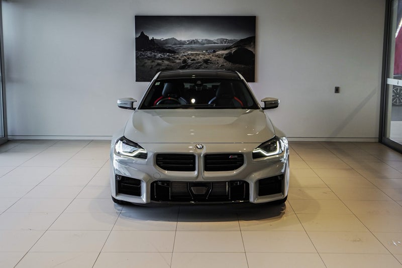 2026 BMW M2 Coupe image 4