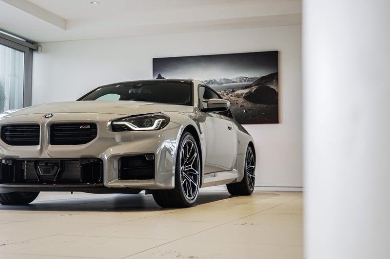 2026 BMW M2 Coupe image 5