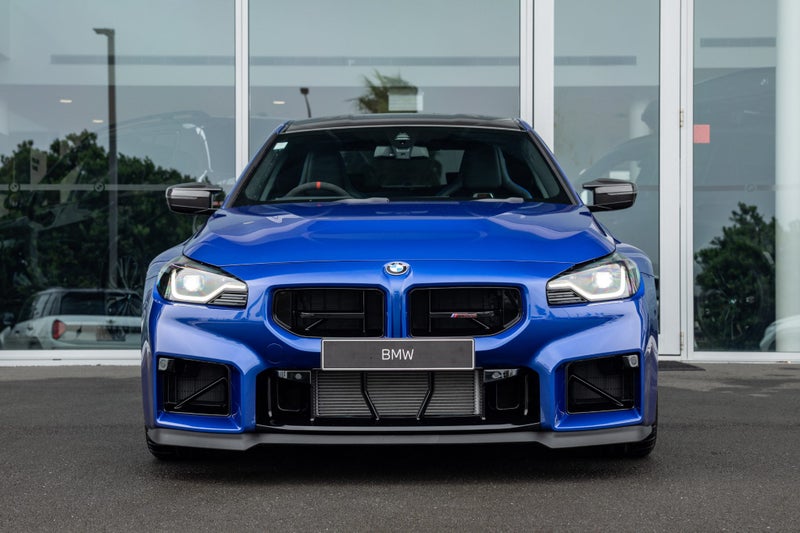 2026 BMW M2 CS Coupe image 2