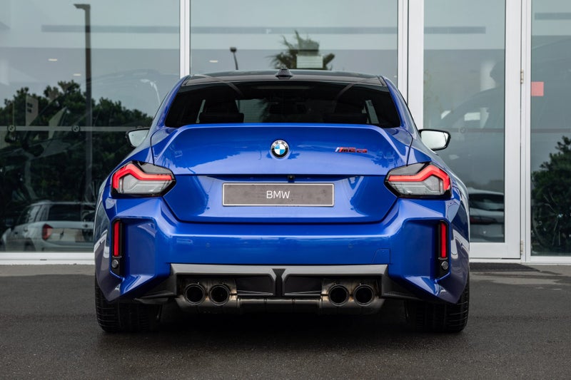 2026 BMW M2 CS Coupe image 3