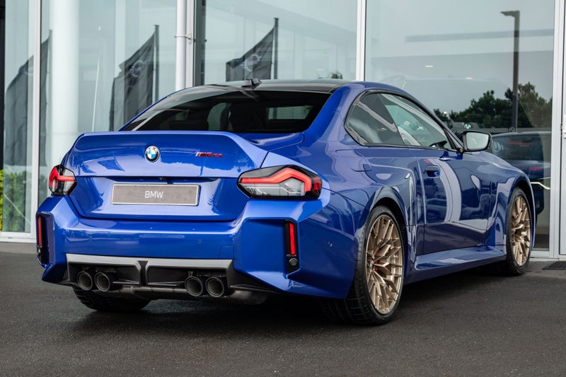 2026 BMW M2 CS Coupe image 5