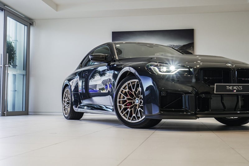 2026 BMW M2 CS Coupe image 2