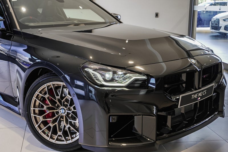 2026 BMW M2 CS Coupe image 3