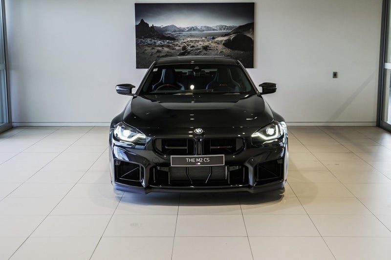 2026 BMW M2 CS Coupe image 4