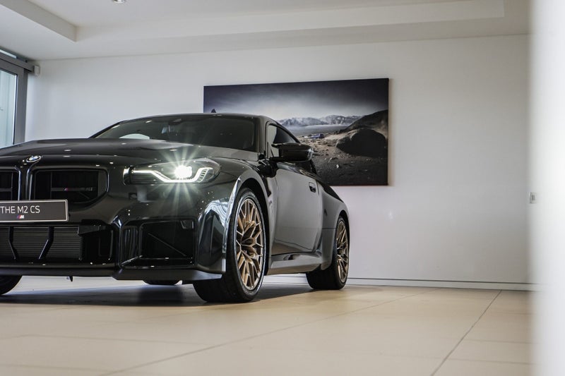 2026 BMW M2 CS Coupe image 5