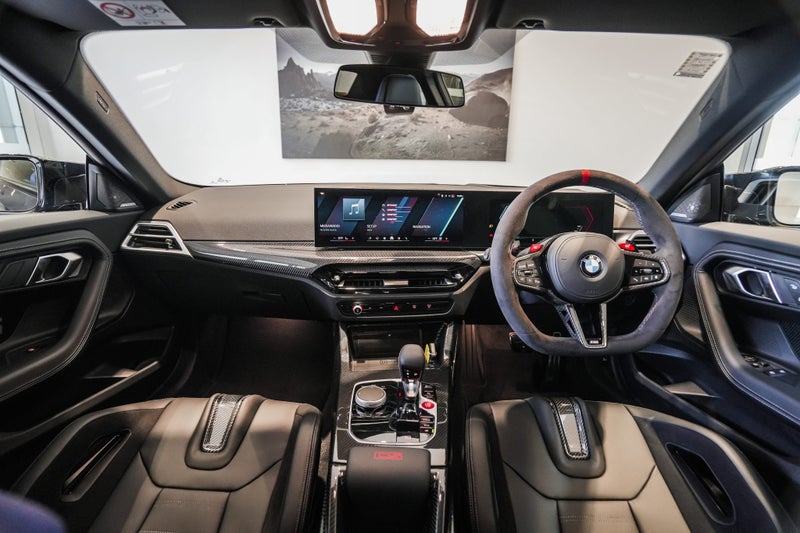 2026 BMW M2 CS Coupe image 2