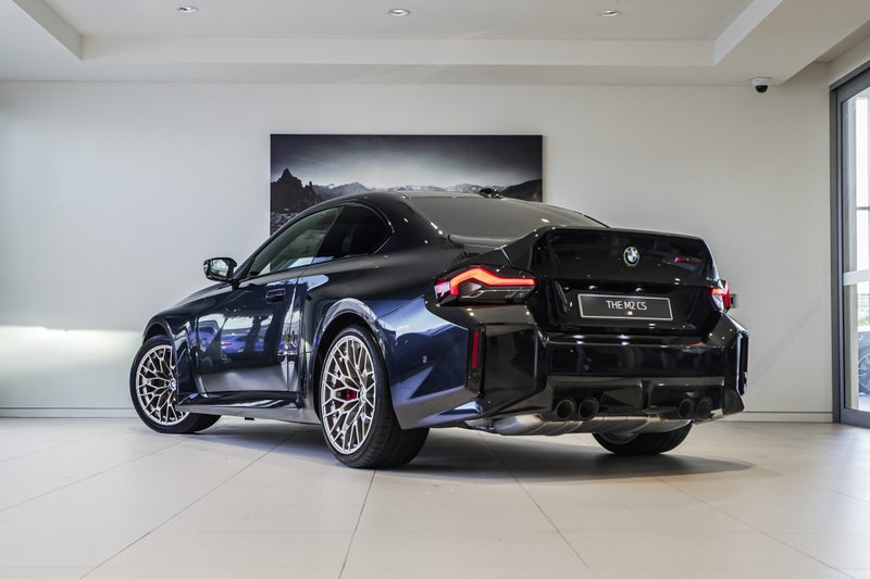 2026 BMW M2 CS Coupe image 3