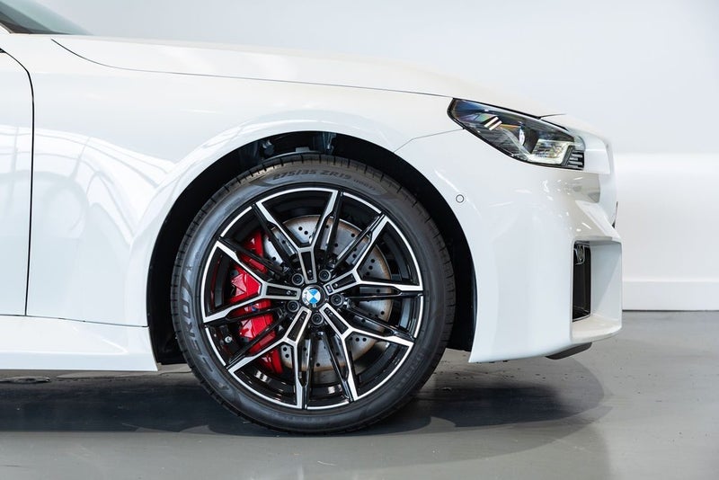 2026 BMW M2 M TwinPower Turbo inline 6-cylinder image 2