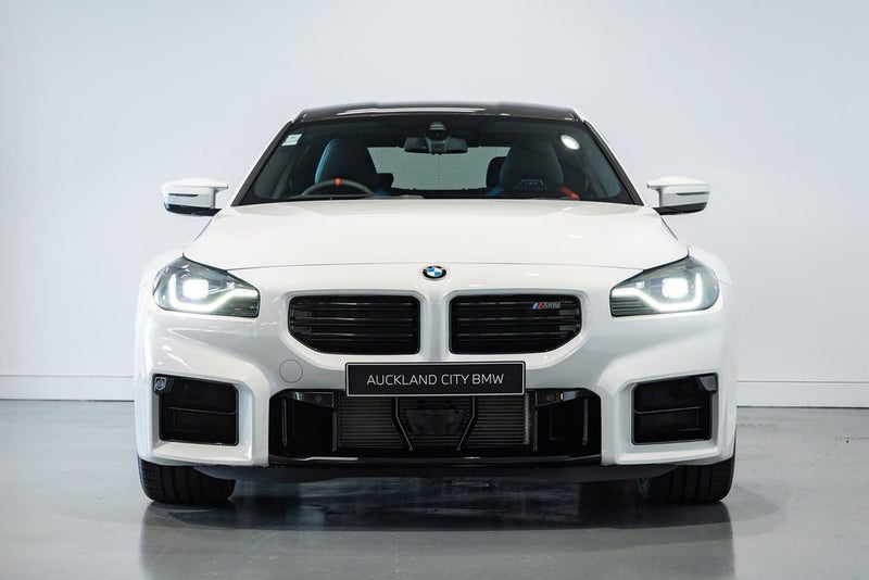2026 BMW M2 M TwinPower Turbo inline 6-cylinder image 3