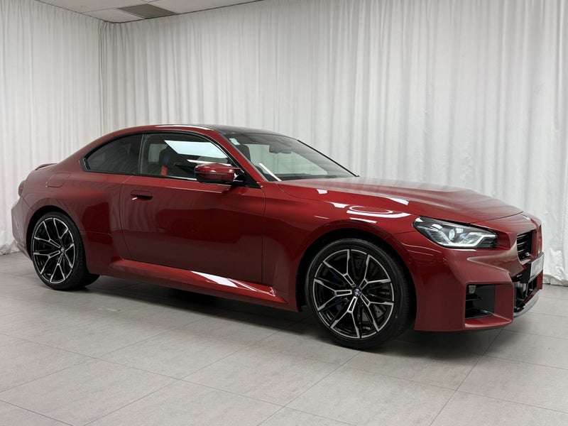 2026 BMW M2 M2 Coupe image 2