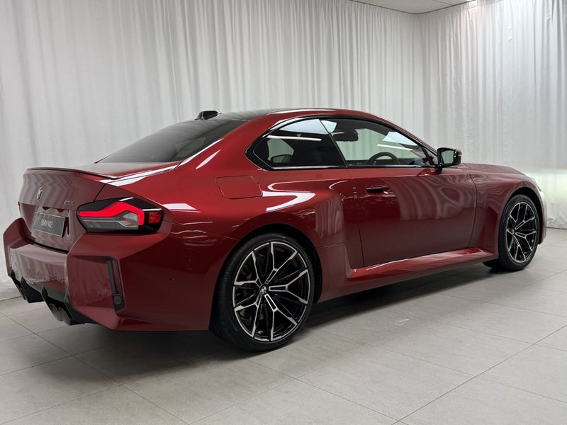2026 BMW M2 M2 Coupe image 3