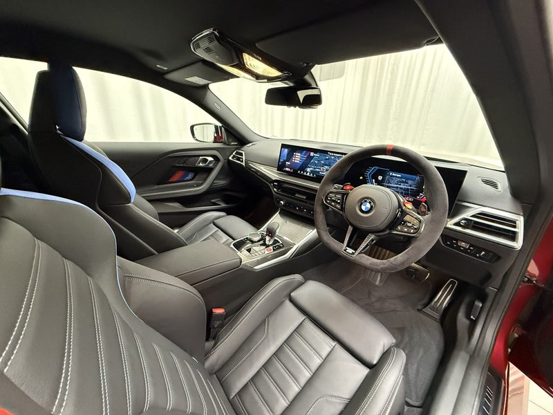 2026 BMW M2 M2 Coupe image 4