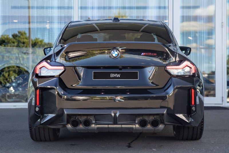 2026 BMW M2 M2 CS Coup image 4