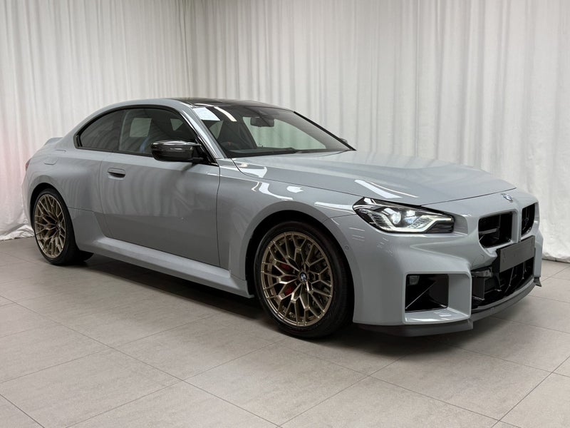 2026 BMW M2 M2 CS Coupe image 2