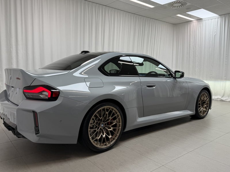 2026 BMW M2 M2 CS Coupe image 3