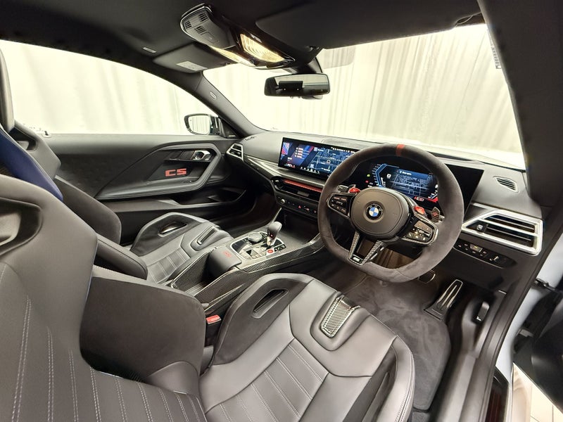 2026 BMW M2 M2 CS Coupe image 4