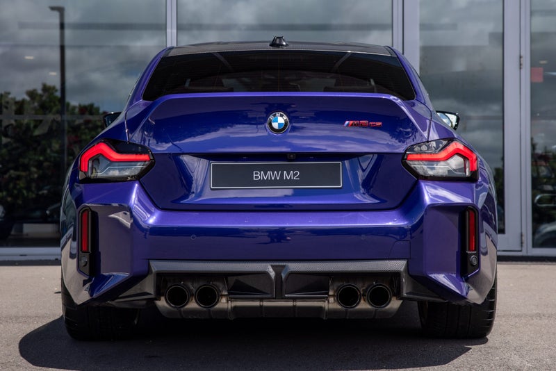 2026 BMW M2 M2 CS Coupe image 3