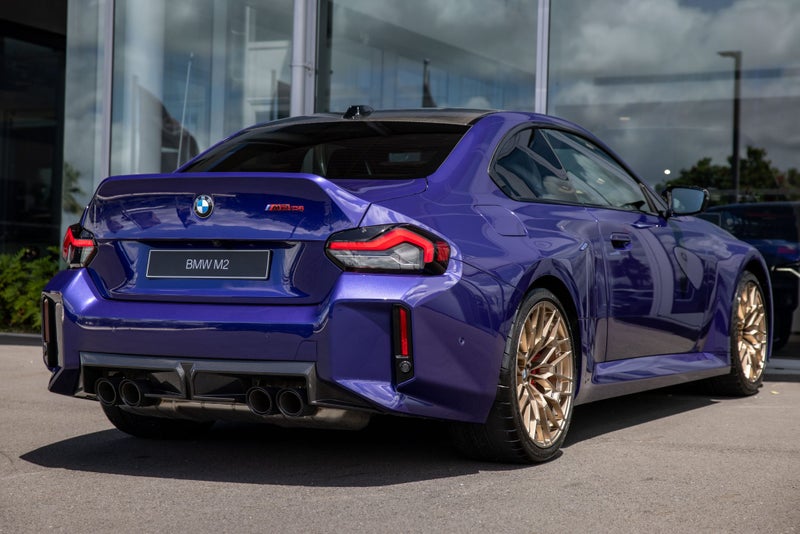 2026 BMW M2 M2 CS Coupe image 4