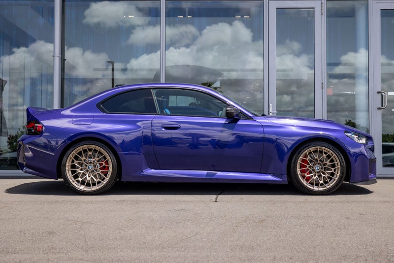 2026 BMW M2 M2 CS Coupe image 5