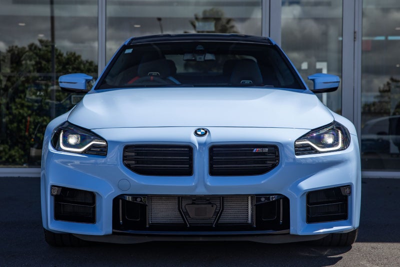 2026 BMW M2 xDrive image 2