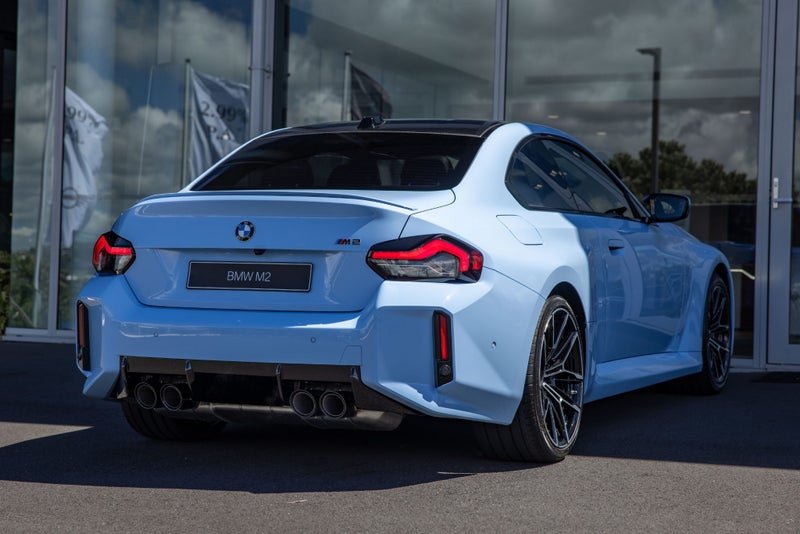 2026 BMW M2 xDrive image 3