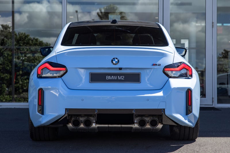 2026 BMW M2 xDrive image 4