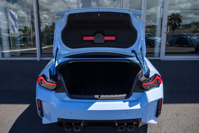 2026 BMW M2 xDrive image 5