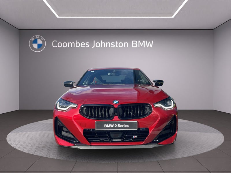 2026 BMW M240i xDrive image 2