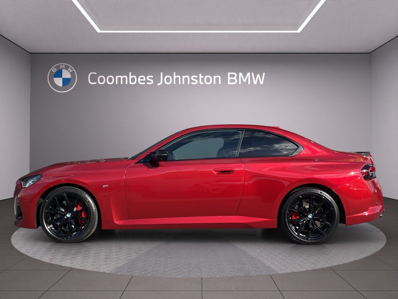 2026 BMW M240i xDrive image 3