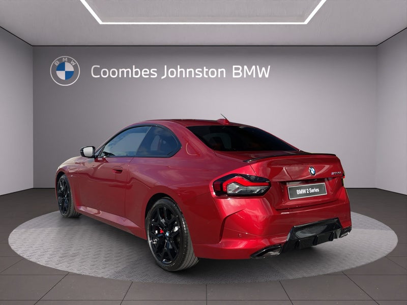 2026 BMW M240i xDrive image 4