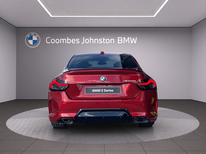 2026 BMW M240i xDrive image 5