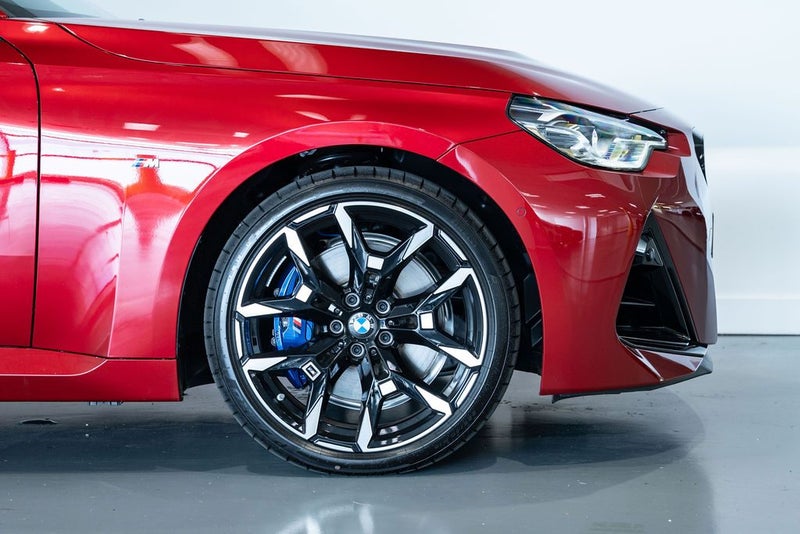 2026 BMW M240i xDrive image 2