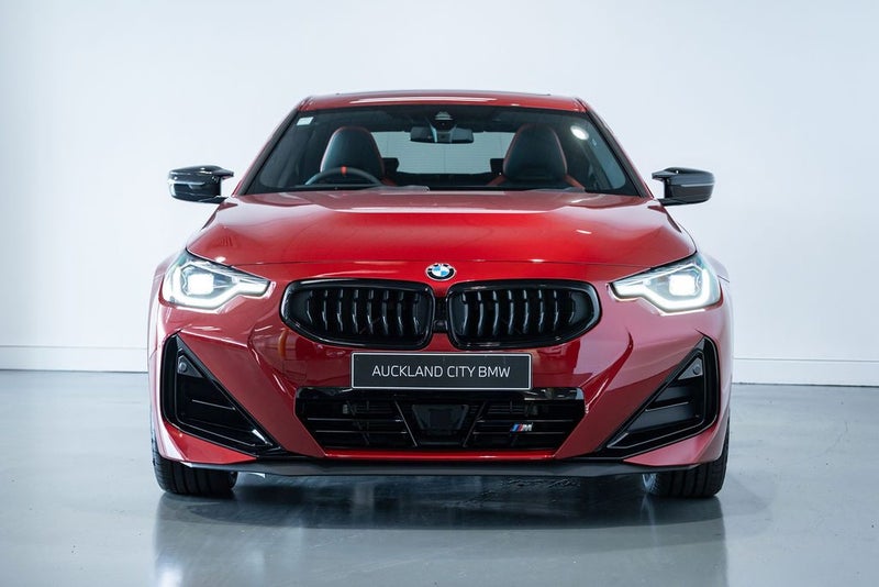 2026 BMW M240i xDrive image 4
