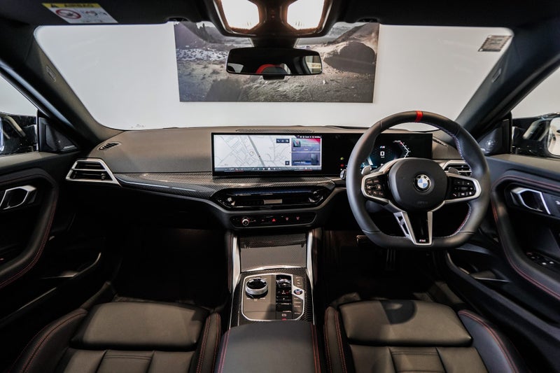 2026 BMW M240i xDrive Coupe image 2