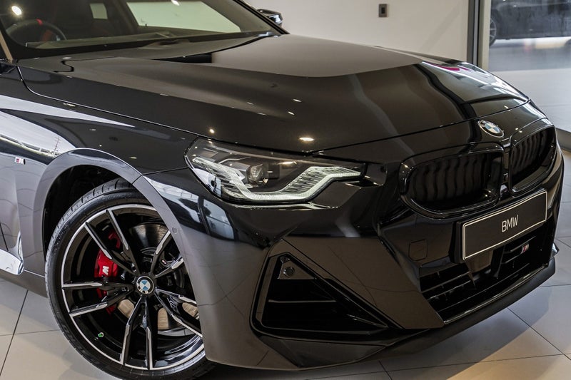 2026 BMW M240i xDrive Coupe image 5