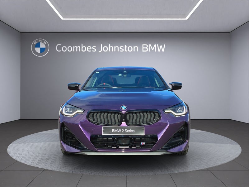 2026 BMW M240i xDrive Coupe image 2