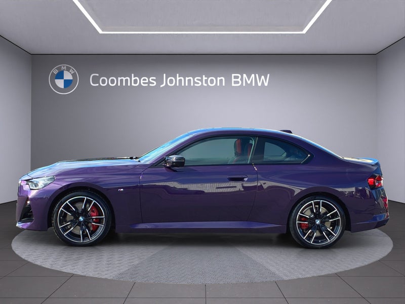 2026 BMW M240i xDrive Coupe image 3