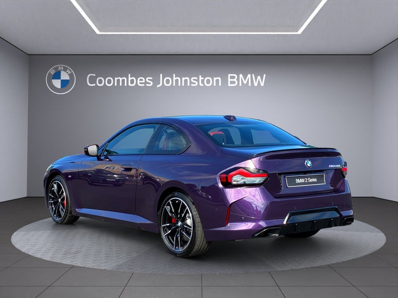 2026 BMW M240i xDrive Coupe image 4