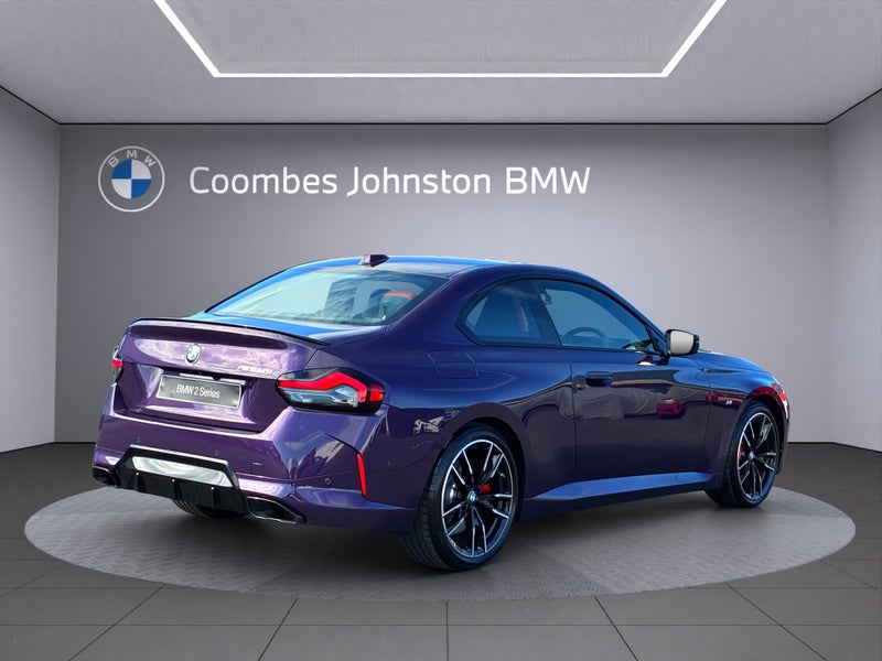 2026 BMW M240i xDrive Coupe image 5