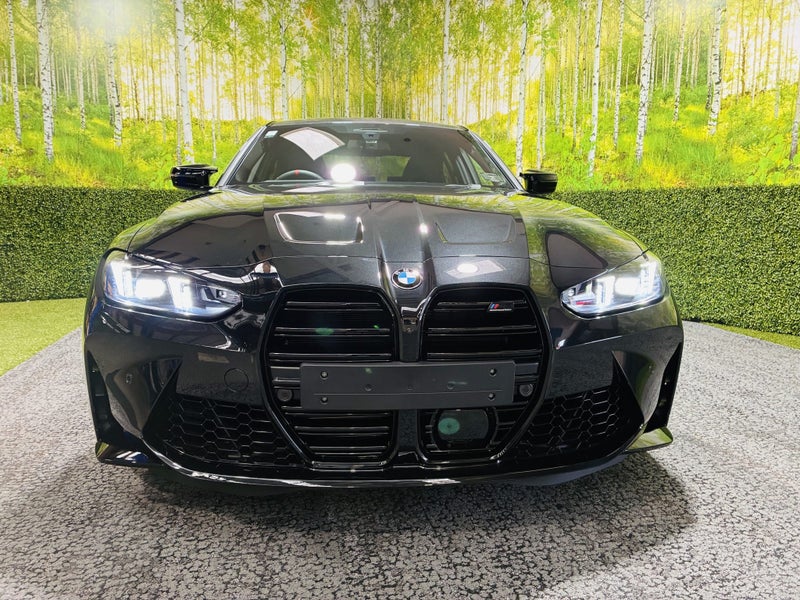 2026 BMW M3 Comp 3.0Pt/4Wd - WOW What a car image 2