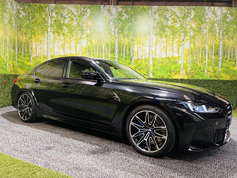2026 BMW M3 Comp 3.0Pt/4Wd - WOW What a car image 3