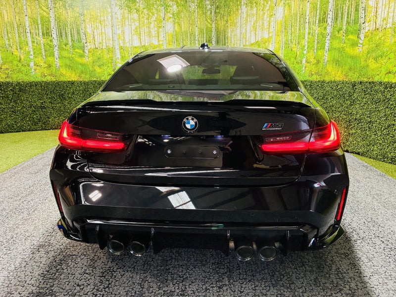 2026 BMW M3 Comp 3.0Pt/4Wd - WOW What a car image 4