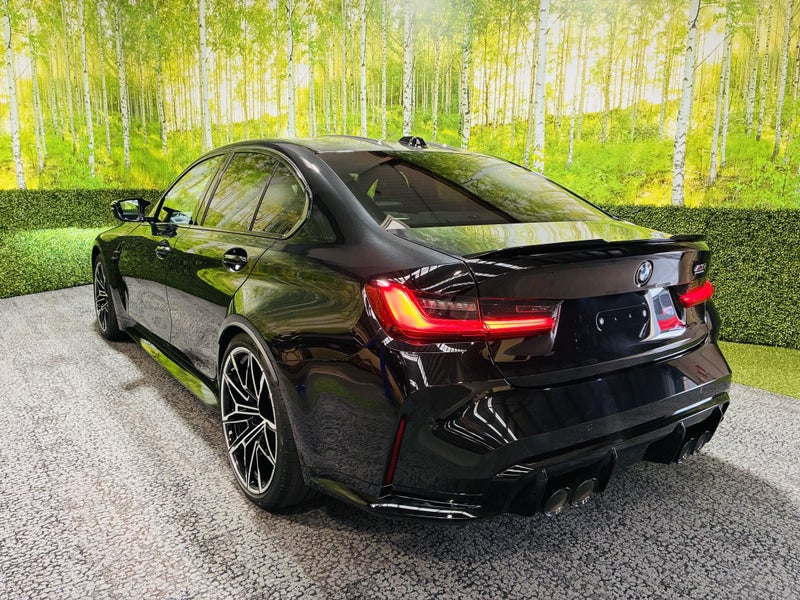 2026 BMW M3 Comp 3.0Pt/4Wd - WOW What a car image 5