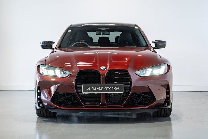 2026 BMW M3 Competition image 2