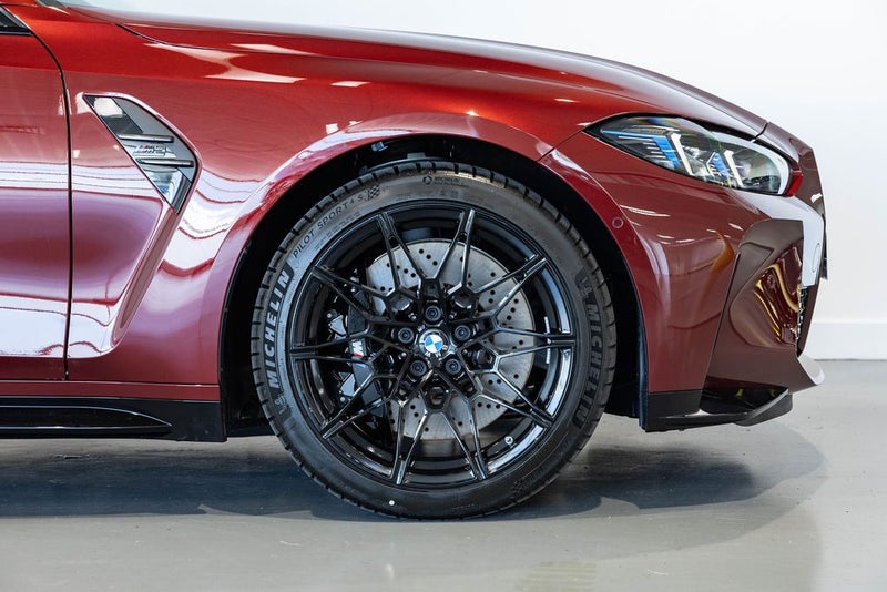 2026 BMW M3 Competition image 3