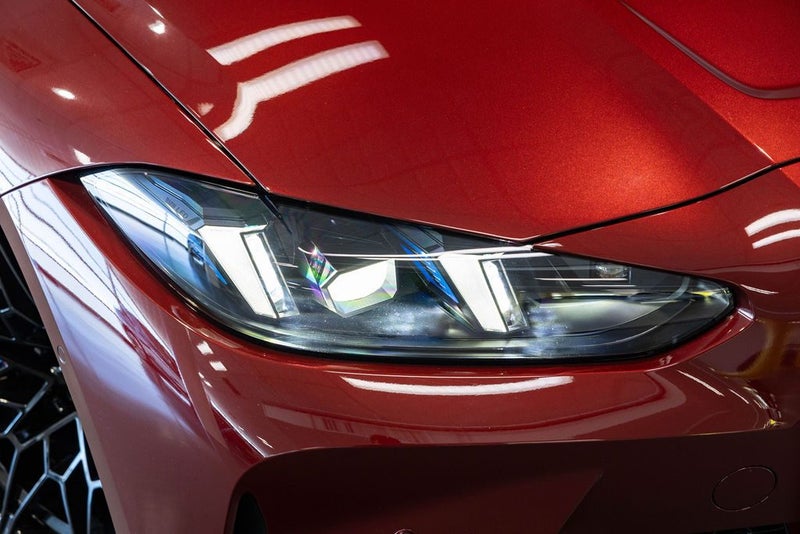 2026 BMW M3 Competition image 4