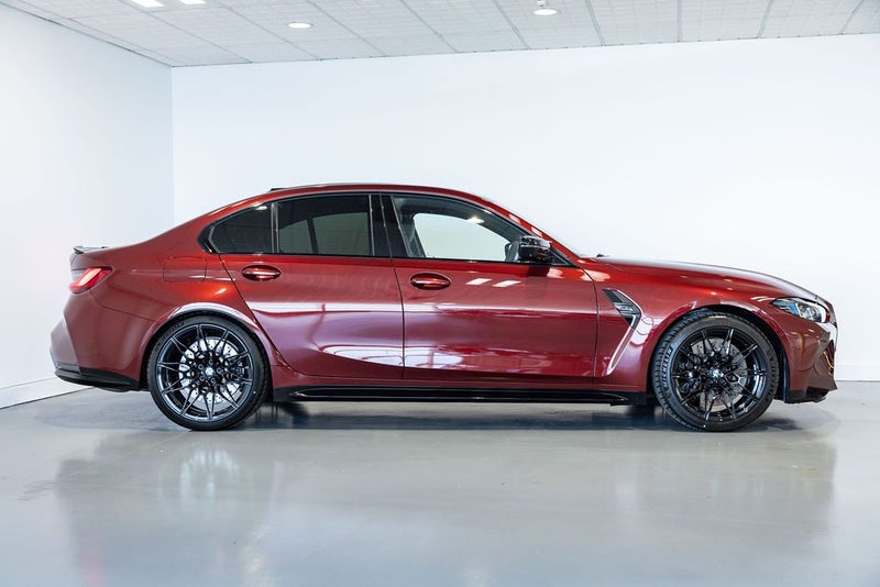 2026 BMW M3 Competition image 5