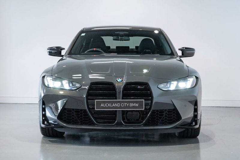 2026 BMW M3 Competition image 2