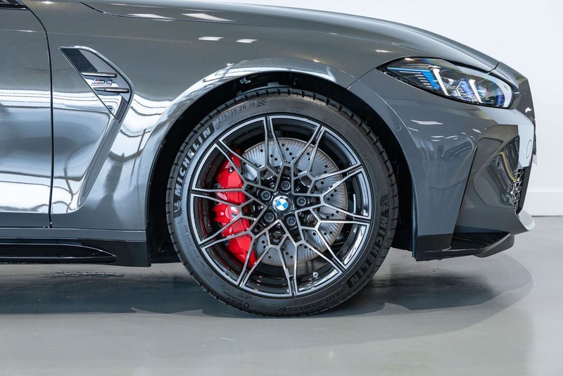 2026 BMW M3 Competition image 3