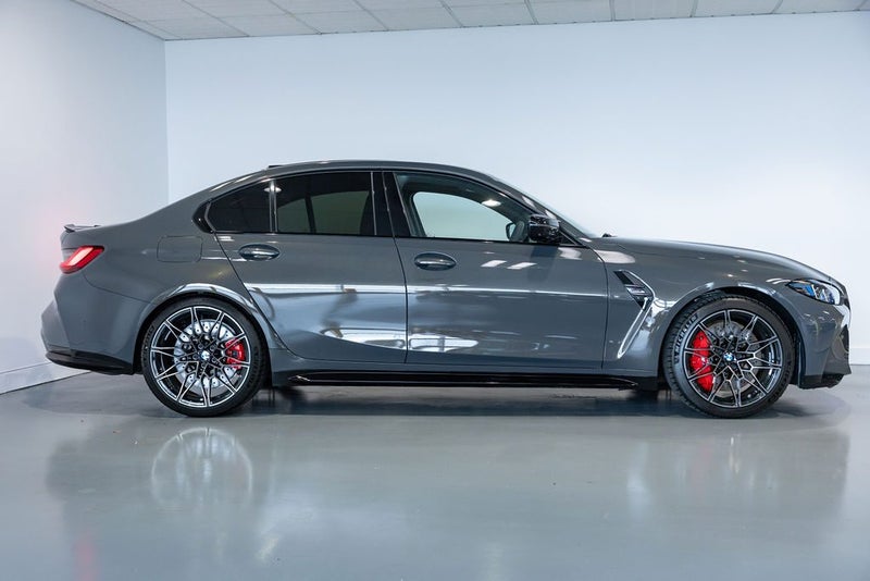 2026 BMW M3 Competition image 4
